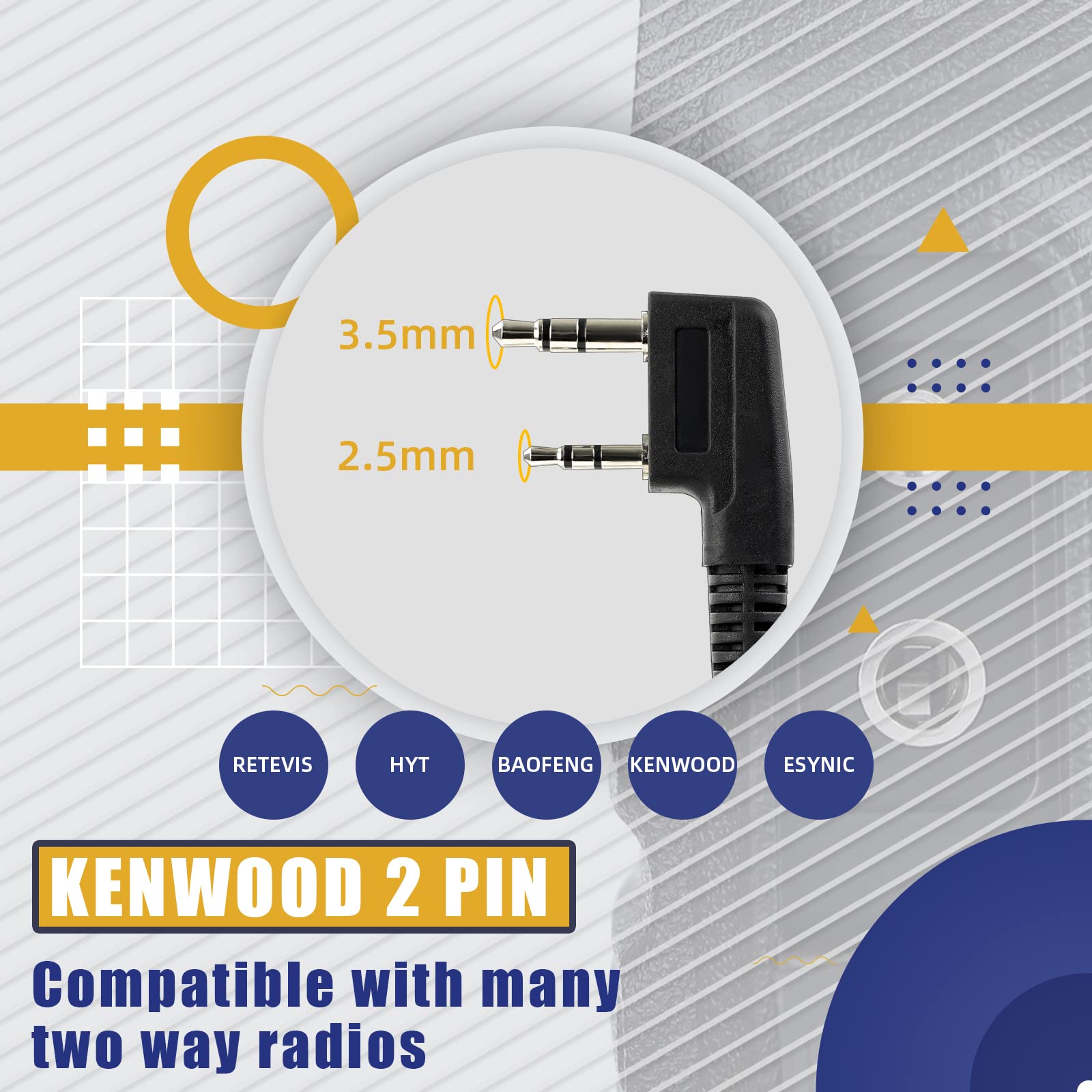 Batterie 600mAh Compatible IKUSI | Pour émetteurs ATEX, T70, TM70 Et Autres Modèles