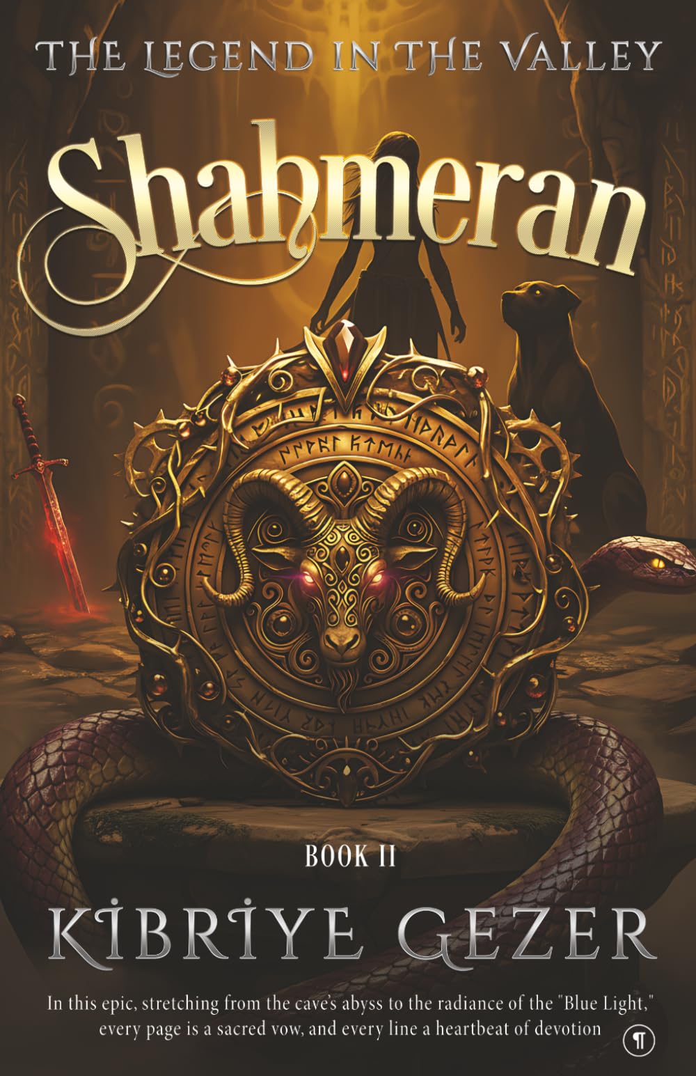 The Legend in the Valley: Shahmeran: Book II
