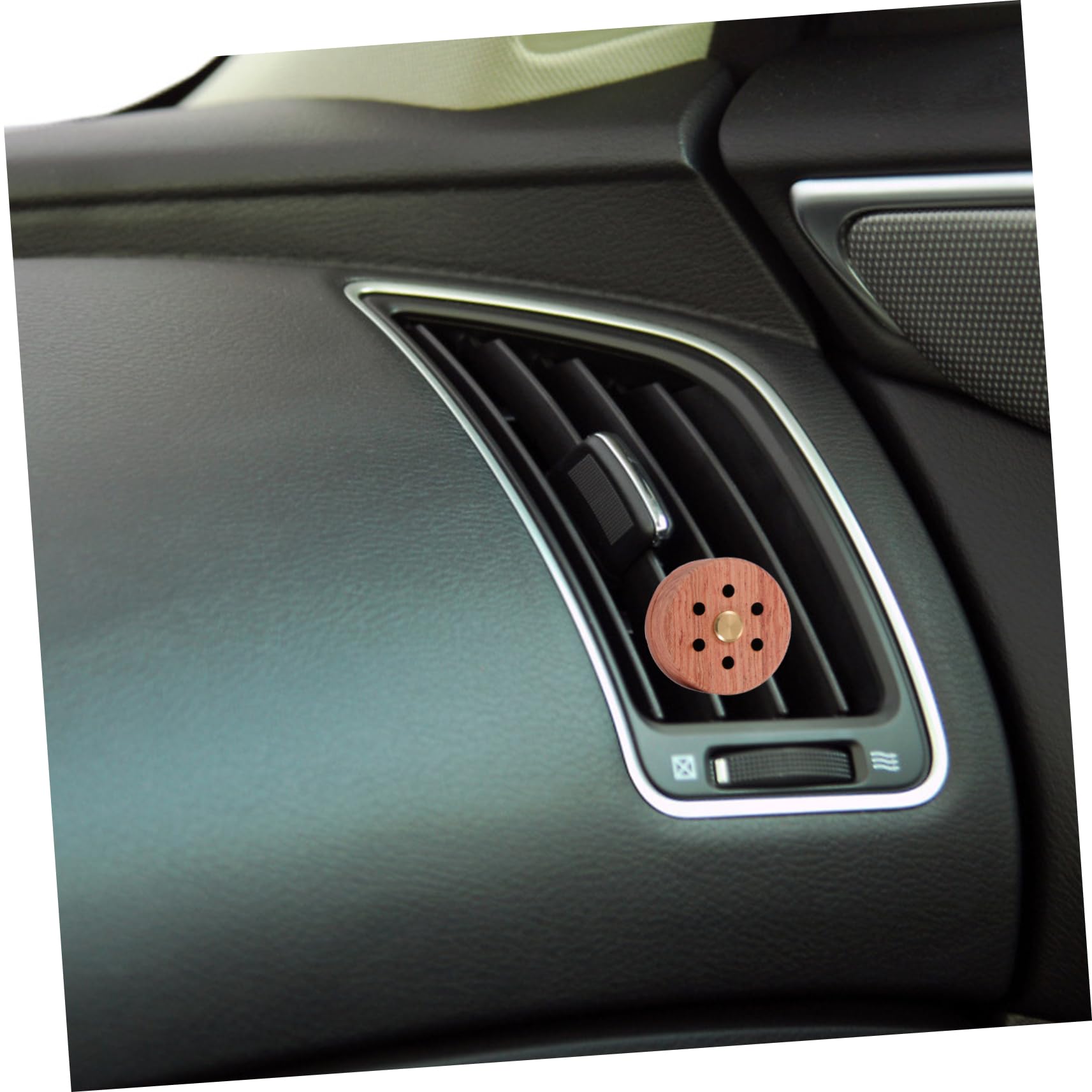 Baluue 2stücke Auto Duft Diffusor Essential Oil Diffuser Für Auto-innenraum Dekorativ Und Langlebig Für Schlafzimmer Und Sorgt Für Angenehme Raumerfrischung