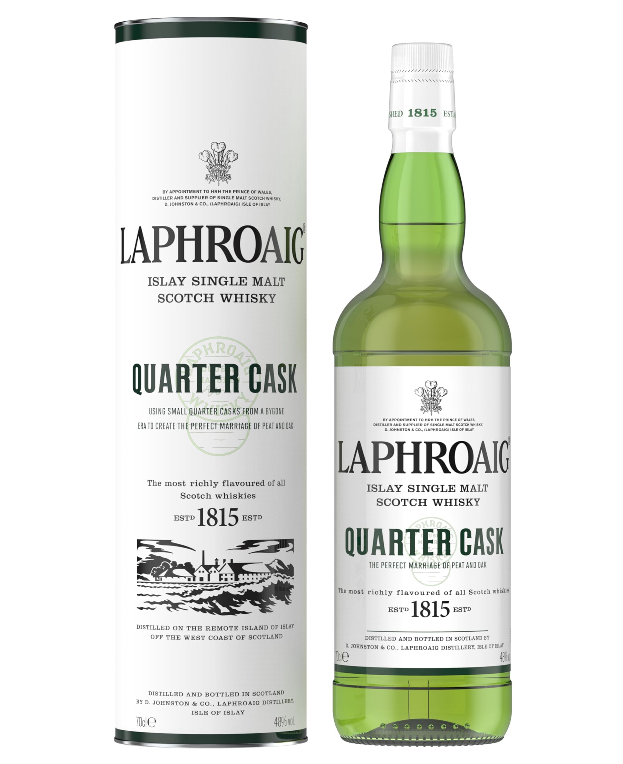 Amazon.co.jp: シングルモルト ウイスキー ラフロイグ