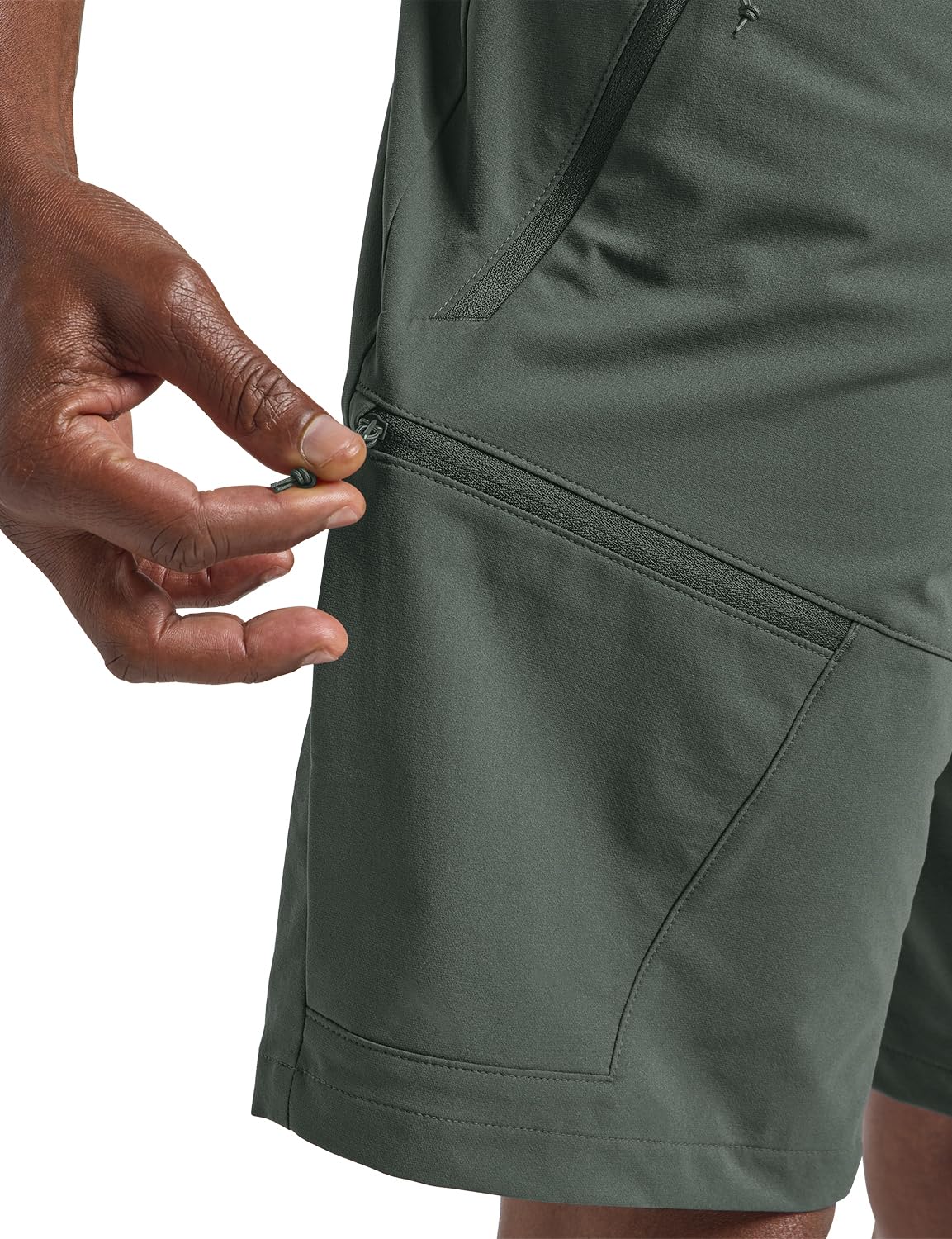 Jack Wolfskin Herren Wander-Shorts Pico Trail Shorts M