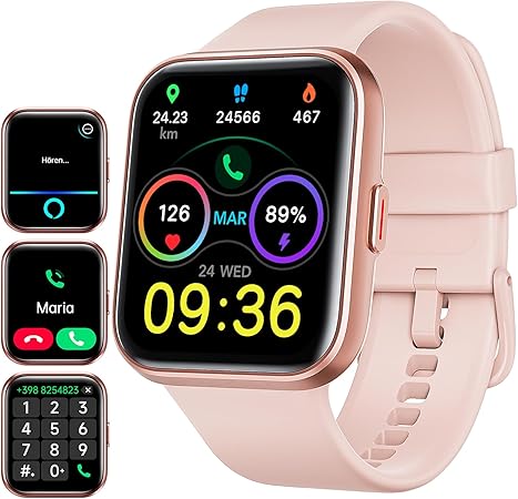 Smartwatch Enomir con 100 modos deportivos por sólo 19,99€ marcando aplicar cupón y usando el #código: 37YOAHAQ