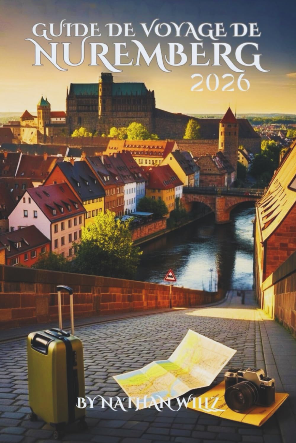 GUIDE DE VOYAGE DE NUREMBERG 2026: Là où les pierres médiévales murmurent, où l'histoire respire et où la vie quotidienne rayonne encore