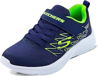 Skechers Boys Microspec - Texlor Sneaker