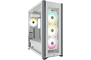 CORSAIR iCUE 7000X RGB: The Apex of PC Enclosures