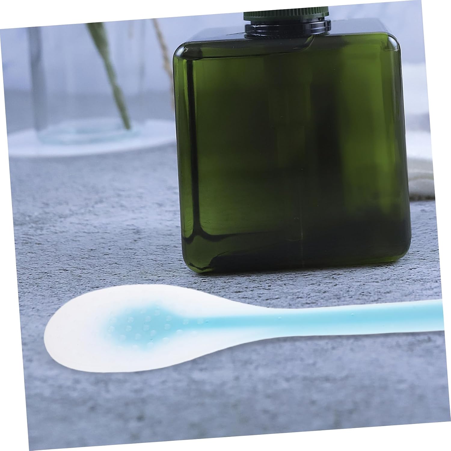 VICASKY Back Smudge Tool Long Handled Sunscreen Applicator for Body Lotion Diaper Medicine Comfortable for Boys and Girls Elderly and Men
