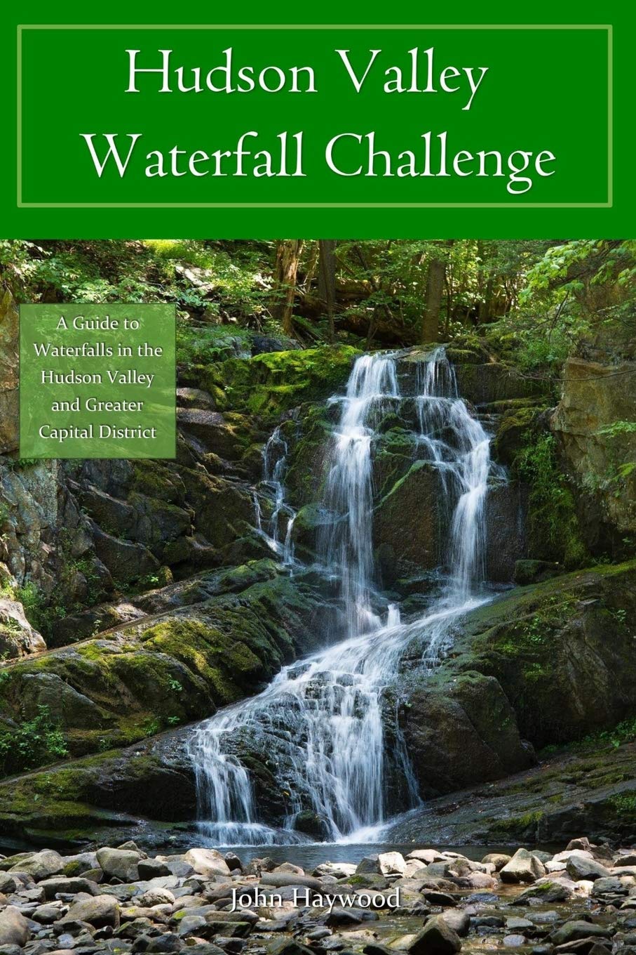 Hudson Valley Waterfall Challenge (New York State Regional Waterfall Challenges)