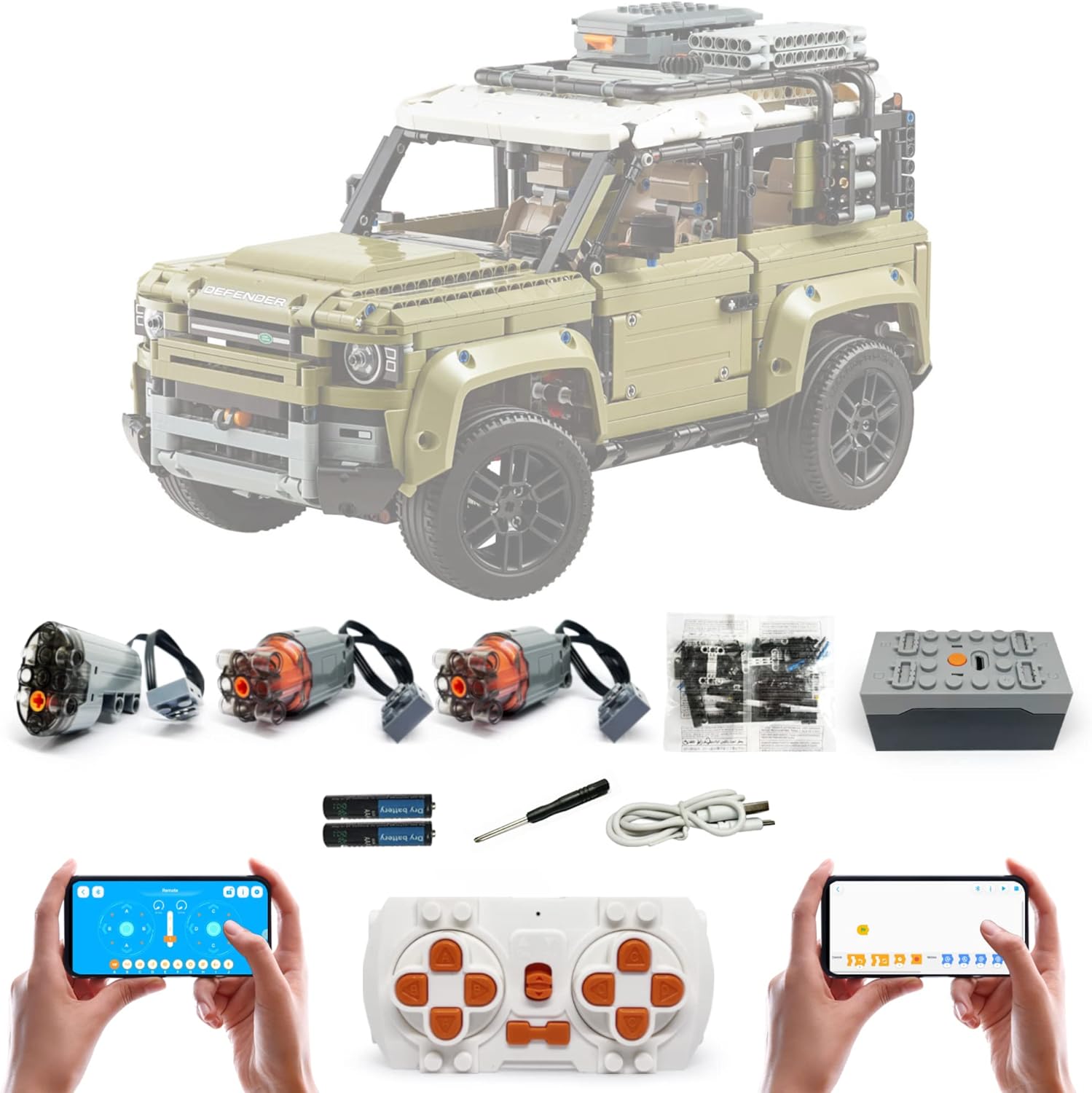 Speed Power Functions Motor Accessories for Lego Jamaica Ubuy