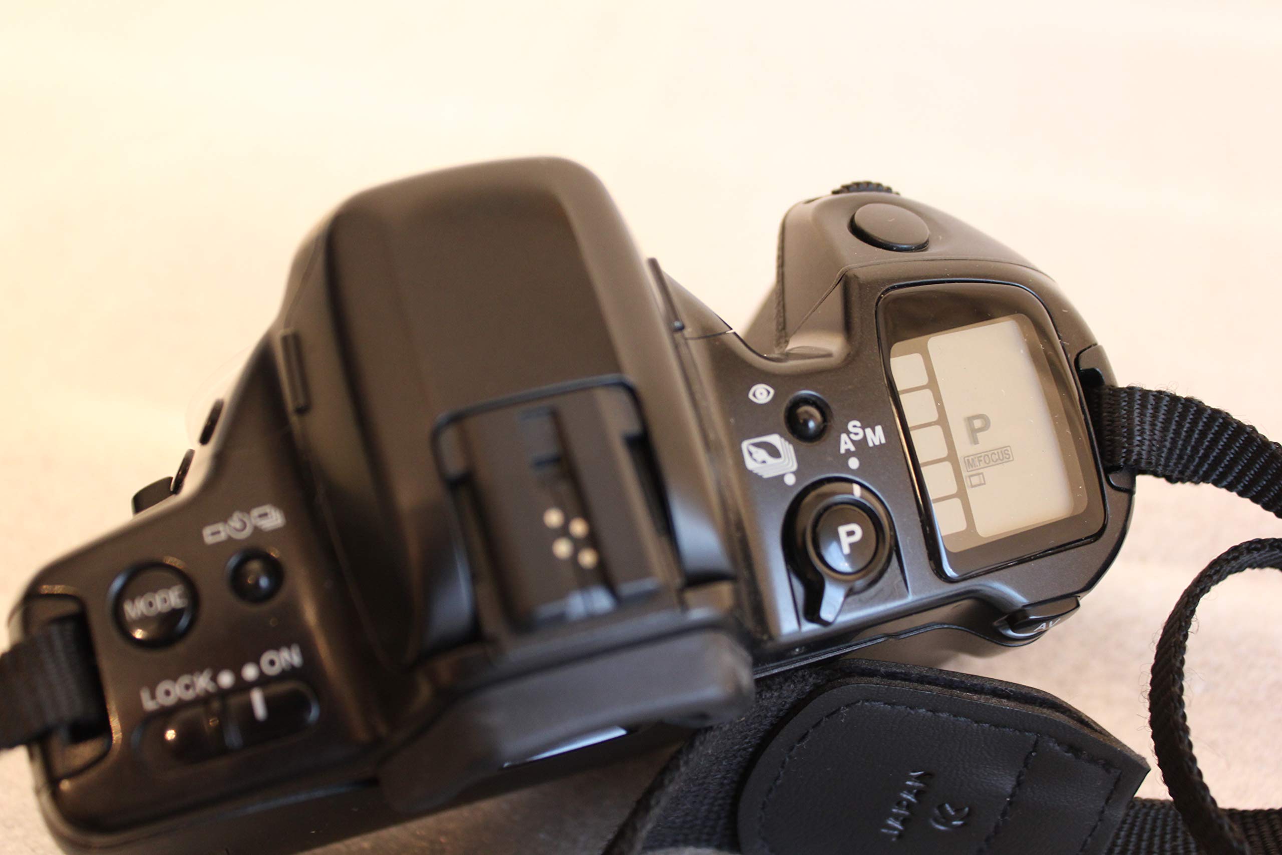 Appareil Photo Reflex Argentique Minolta Dynax 500si - Boîtier Nu - Occasion Fonctionnel