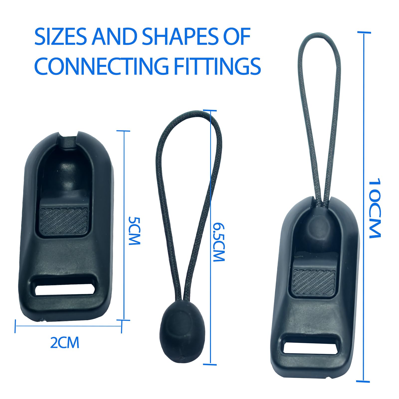 JIAJUNFS Camera quick release buckle neck strap wrist strap handbag back strap shoulder strap combination buckle connector ring anchoring ring clip various DIY needs