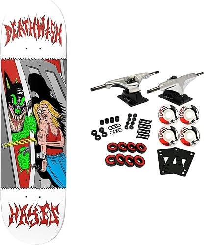 Deathwish Patineta Completa Jake Hayes 423 8.38" x 32"