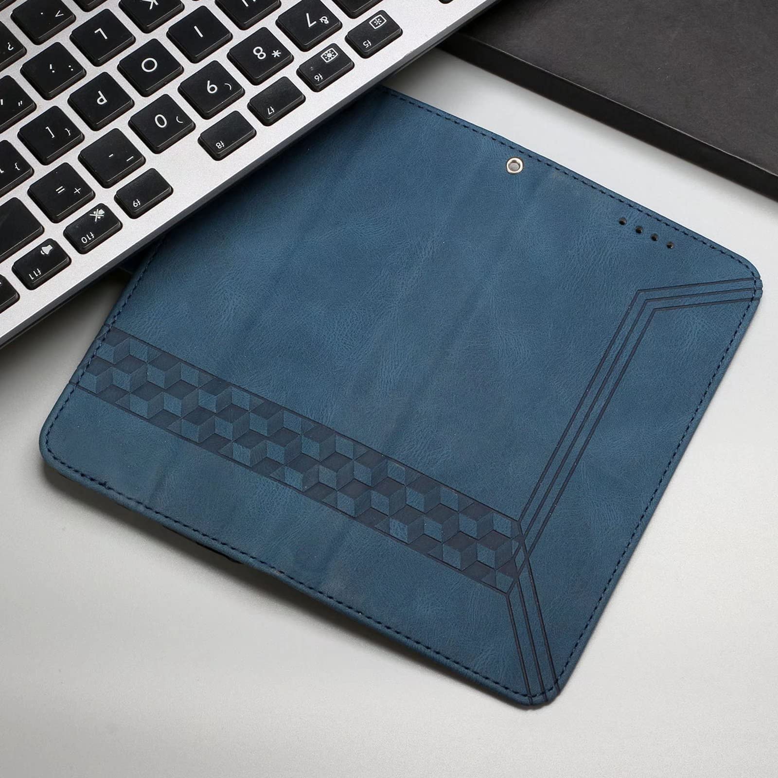 TIANCI Cover per OnePlus 9, Stile Linea per