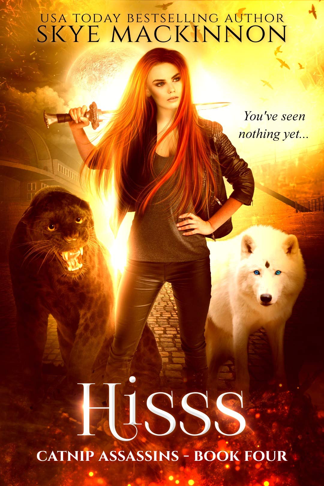 Cover of Hisss