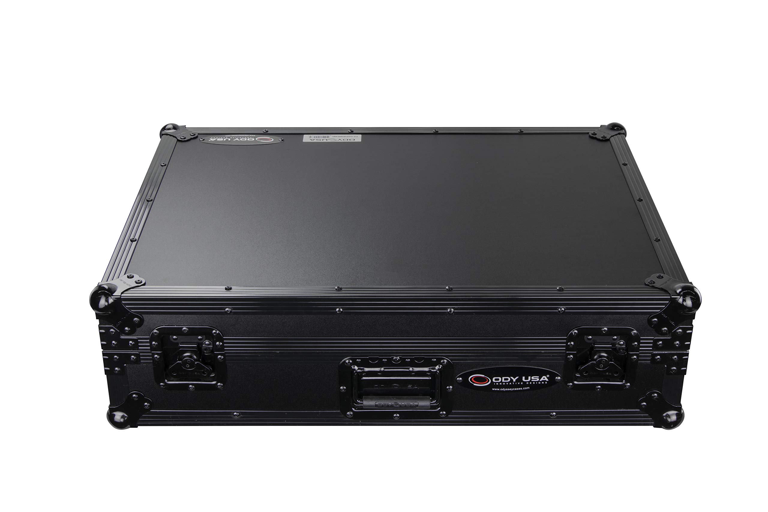 Amazon.com: Odyssey FZGSPRIME4BL Black Label Denon Prime 4 Flight