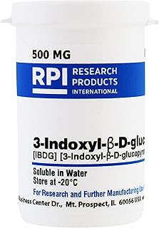 3-Indoxyl-?-D-Glucoside [IBDG] [3-Indoxyl-?-D-Glucopyranoside], 500 Milligrams