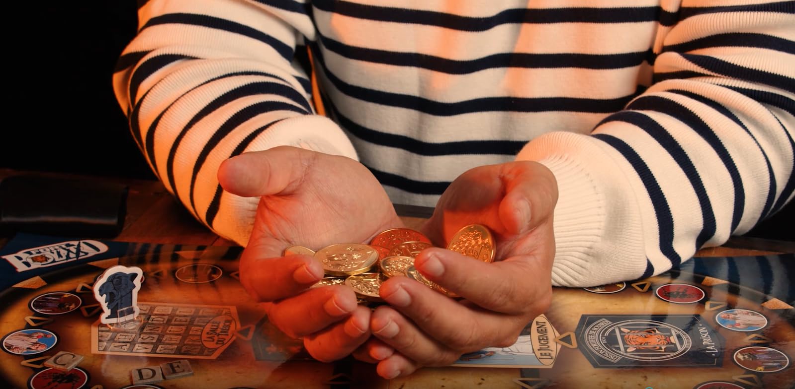 Lansay | FORT BOYARD - edycja przygodowa | Wciągająca gra planszowa z fizycznymi próbami i wyzwaniami | Dla całej rodziny | Od 8 lat | Od 2 do 6 graczy | Przeżyj prawdziwe próby Fortu!