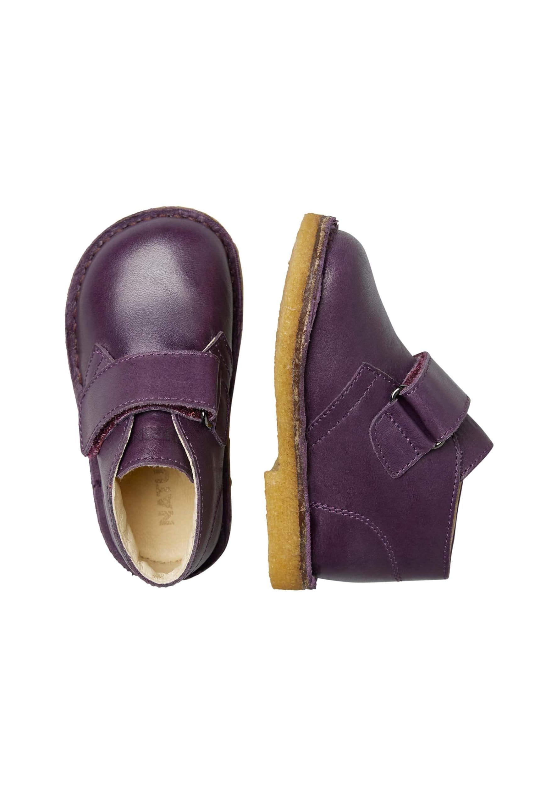 Naturino Botines desert de ante