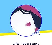 Vista 19 de OxiClean - Polvo removedor de manchas versátil para lavandería, 3 libras