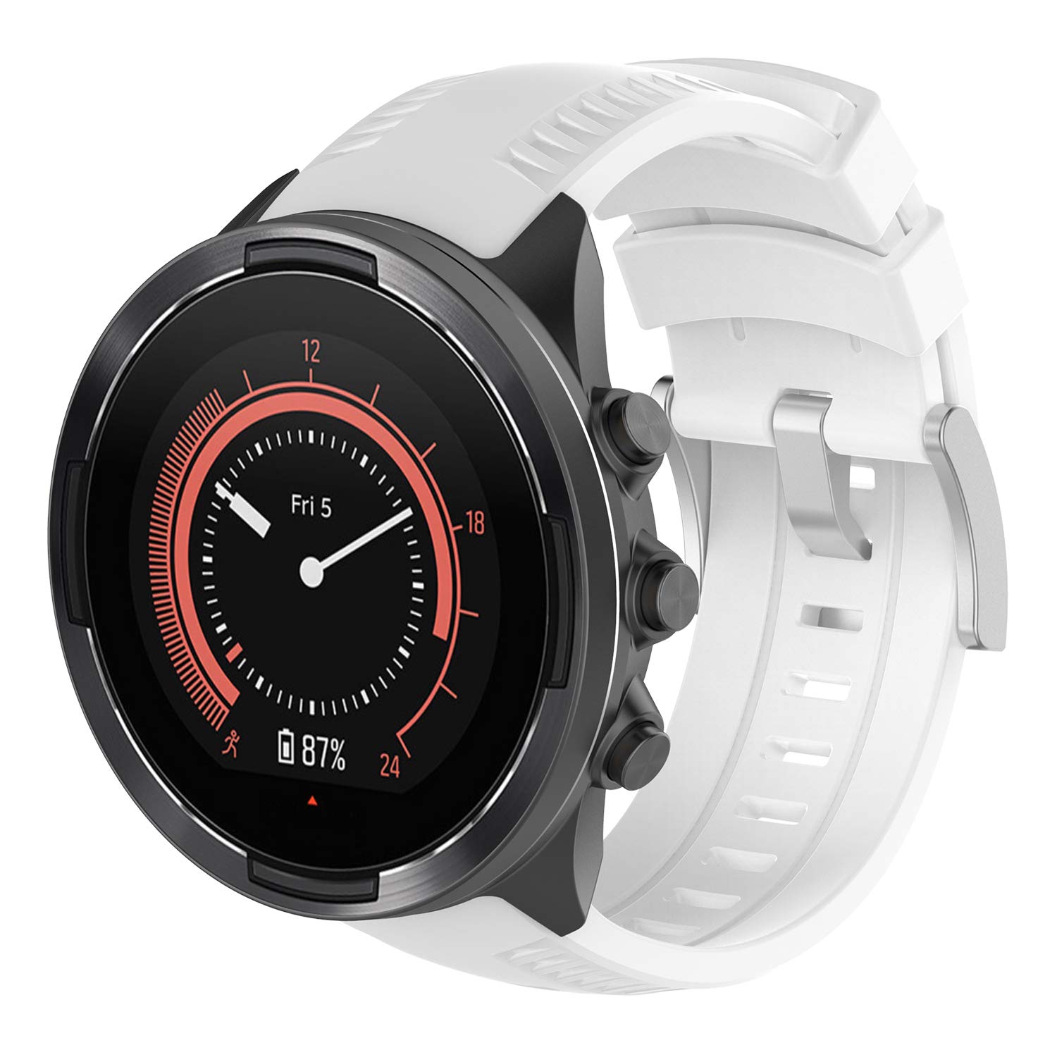 Amazon.co.jp: スマートウォッチバンド For Suunto 9シリーズ バンド 