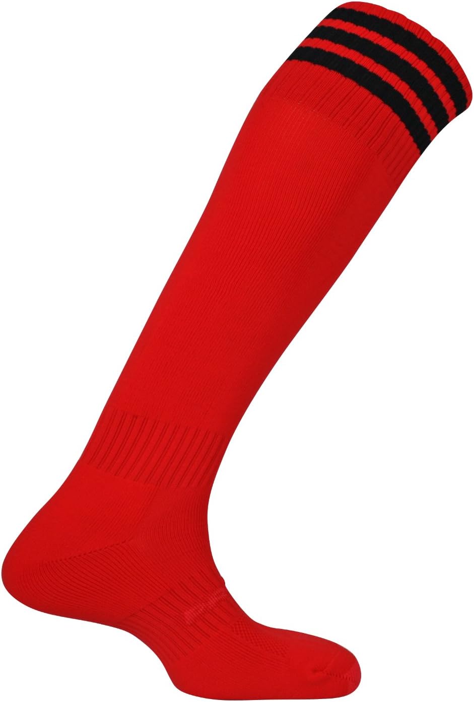 Prostar Mercury 3 Stripe Football Sports Sock