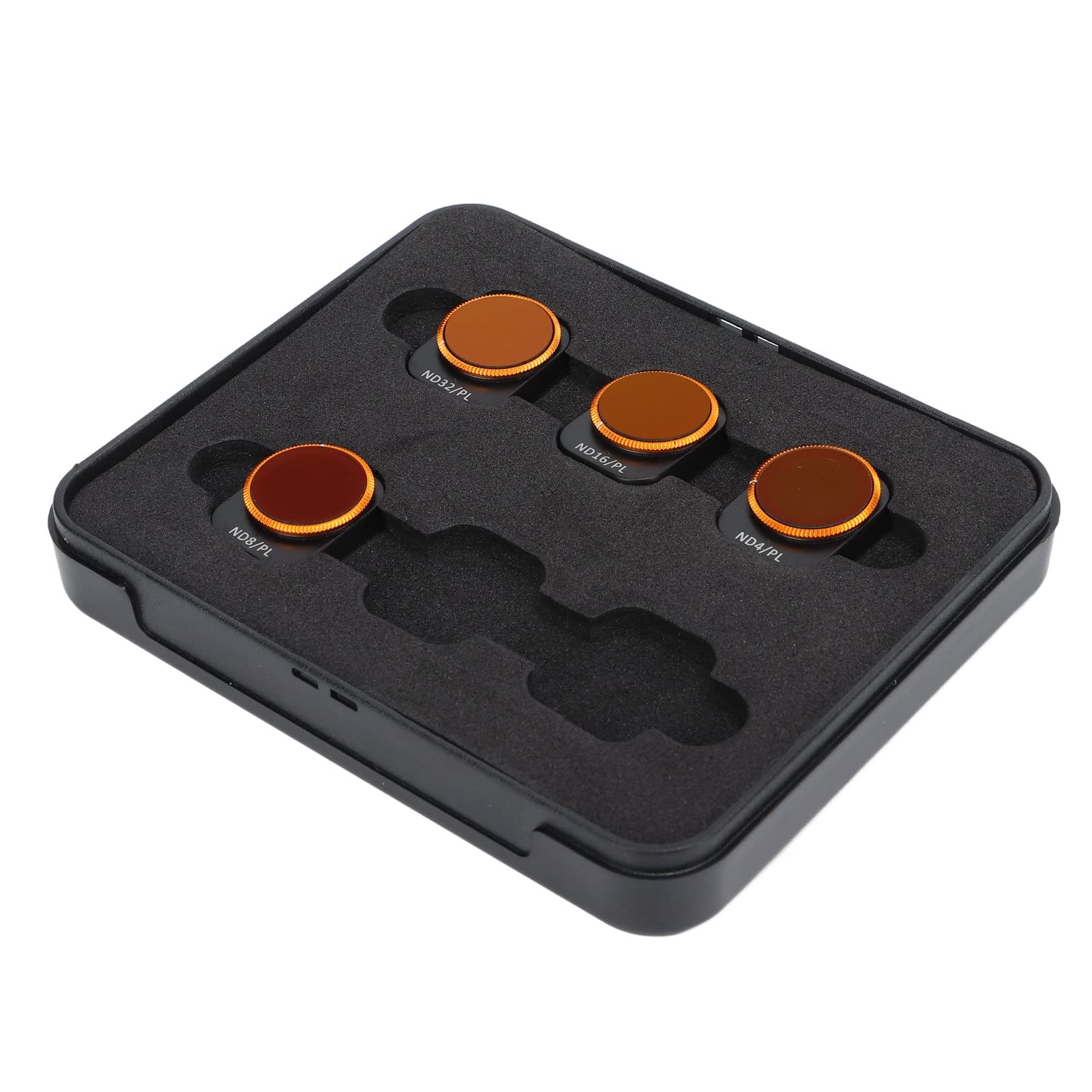 Set di filtri per lenti professionali ND PL CPL regolabili da 4 pezzi compatibili con accessori per droni 3 Pro Design leggero in vetro ottico per la fotografia aerea