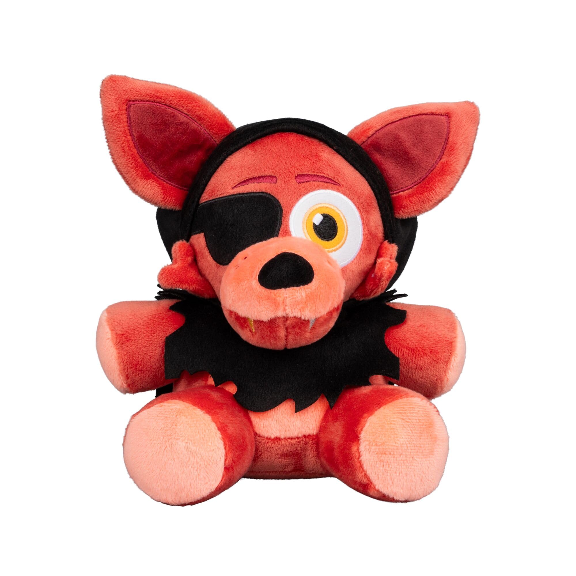 Jazwares Five Nights at Freddy’s Halloween Foxy 8-Inch Plush