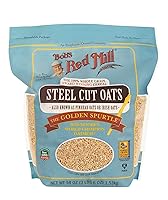Vista 3 de Bob's Red Mill Steel Oats Cuts 54 onzas (paquete de 2)