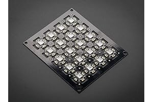 Adafruit Flora RGB Smart NeoPixel Version 2, 20-Pack