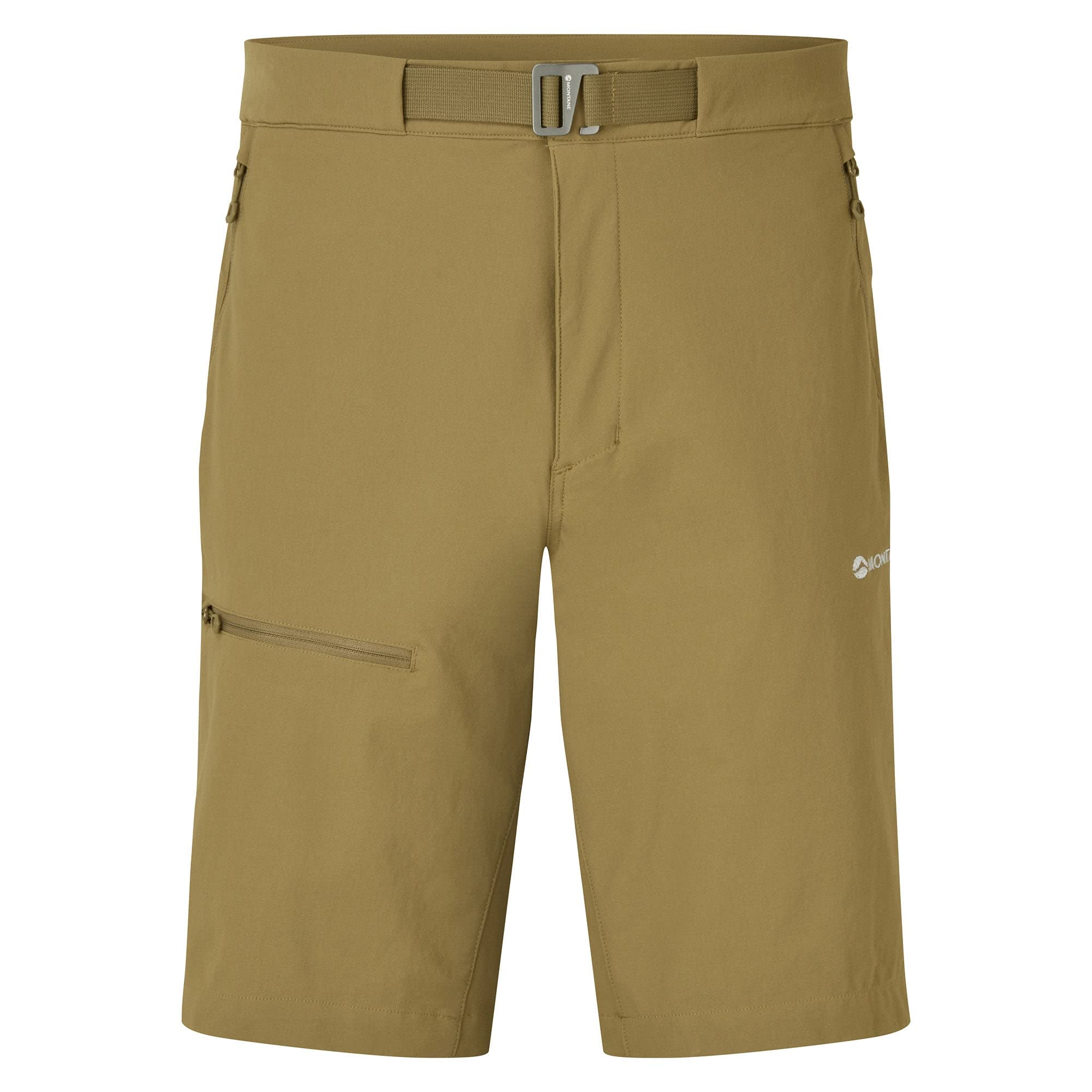Montane Men's Olive Tenacity Shorts