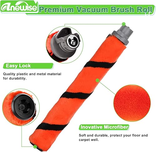 Miniatura 4 de Filtro de repuesto para aspiradora inalámbrica Shark ION Flex Duo Clean IF100 F80 UF280 IF200 IF201 IF202 IF203Q IF252 IF281 IF282, 2 HEPA + 4