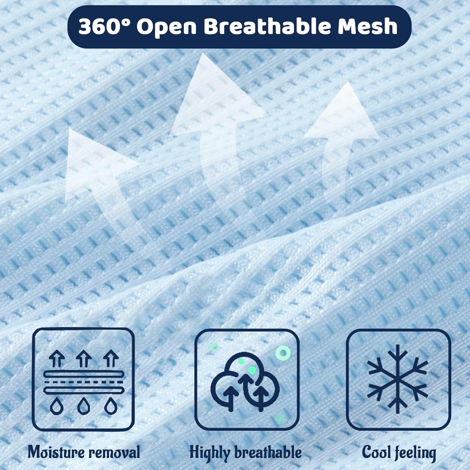 Evankin Mens Boxer Brief Split Side Underwear Sexy Mesh Ice Silk Loincloth Thong Multifunctional Underpants - Image 5