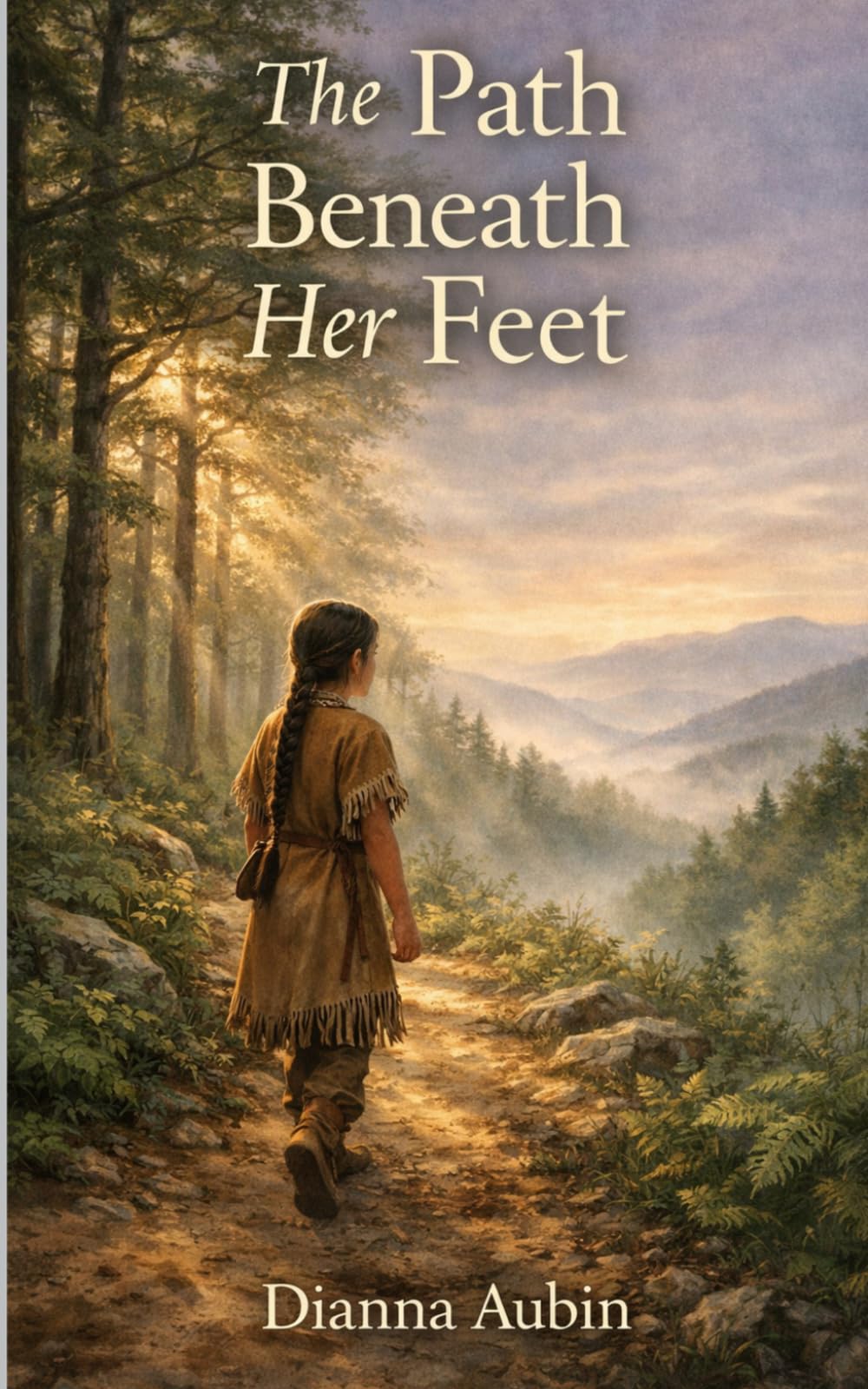 The Path Beneath Her Feet (The Carolina Chronicles)