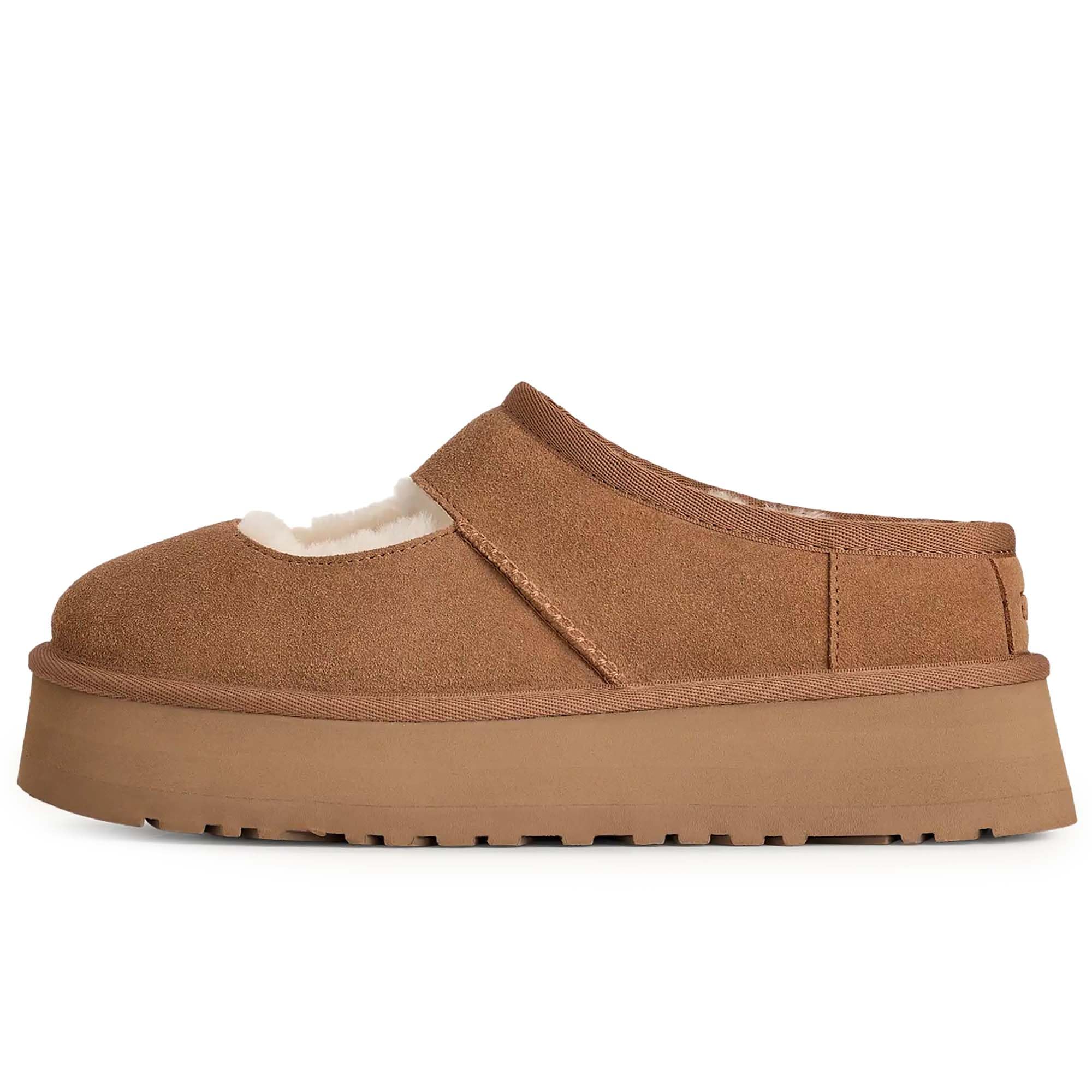 Ugg Women's Chestnut Bea Mary Jane Shoe