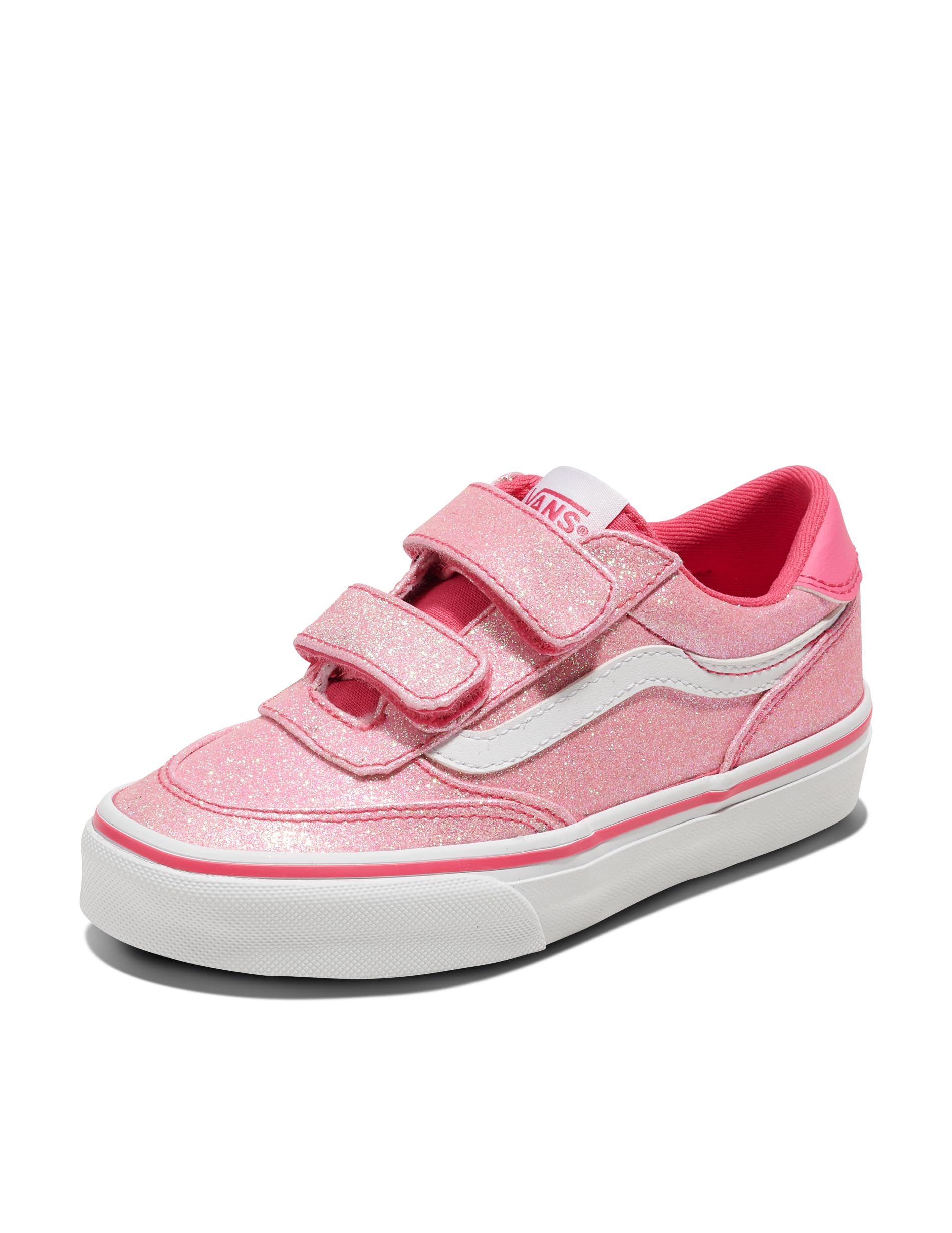 Vans Brooklyn LS V, Candied Pink, 12.5