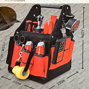 Snap-on 車型バッグ Snap-on Tool Bag Orange Snop-on | eBay