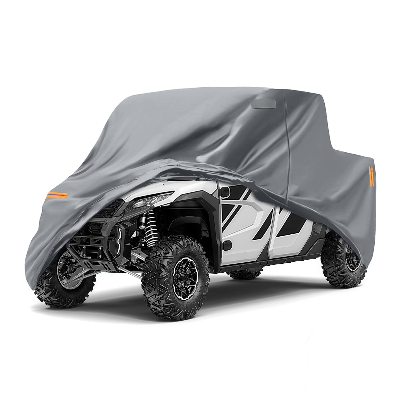 Waterproof UTV Cover Compatible with Kawasaki Ridge Crew 4 Seats