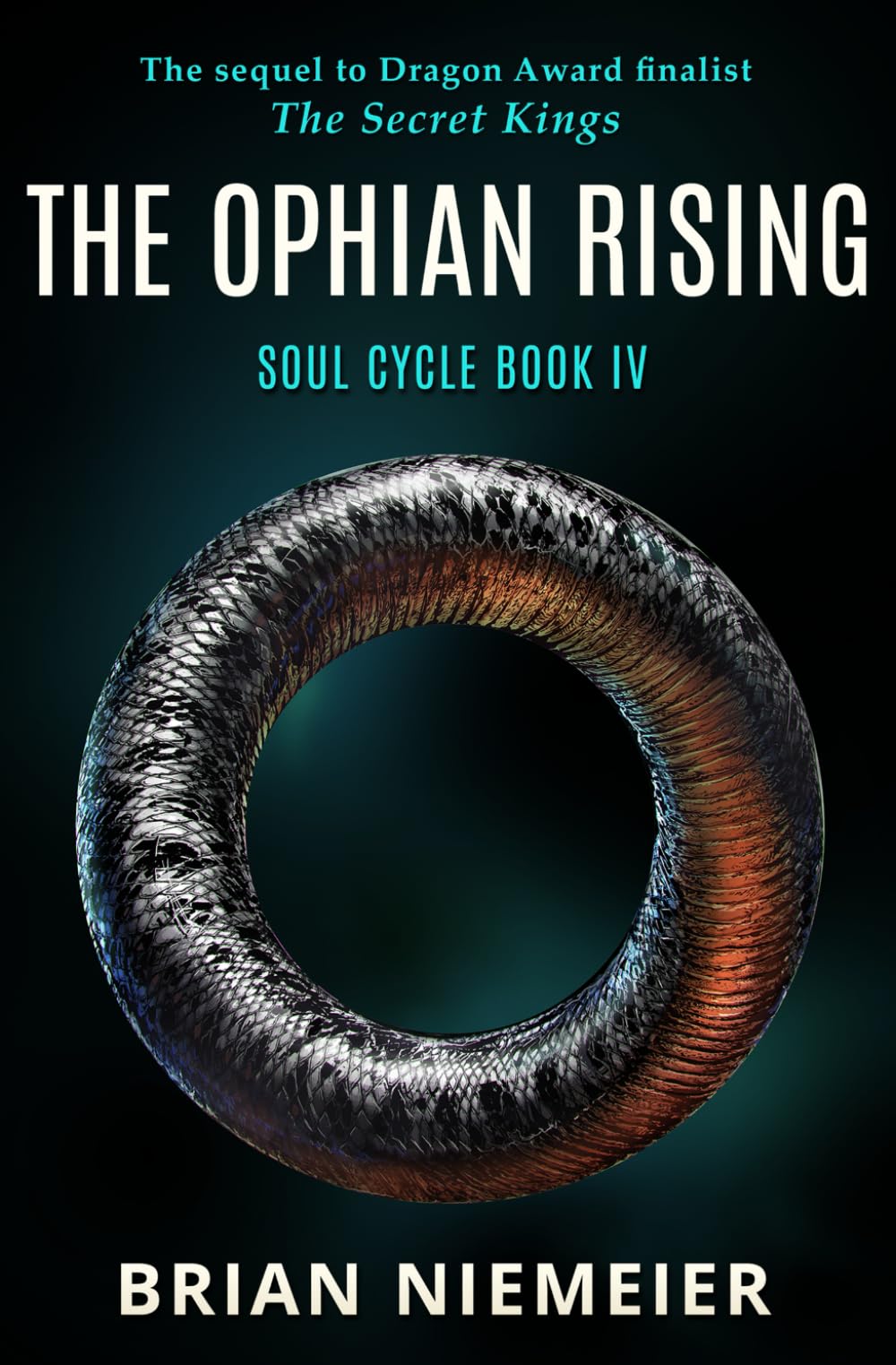 The Ophian Rising (Soul Cycle)