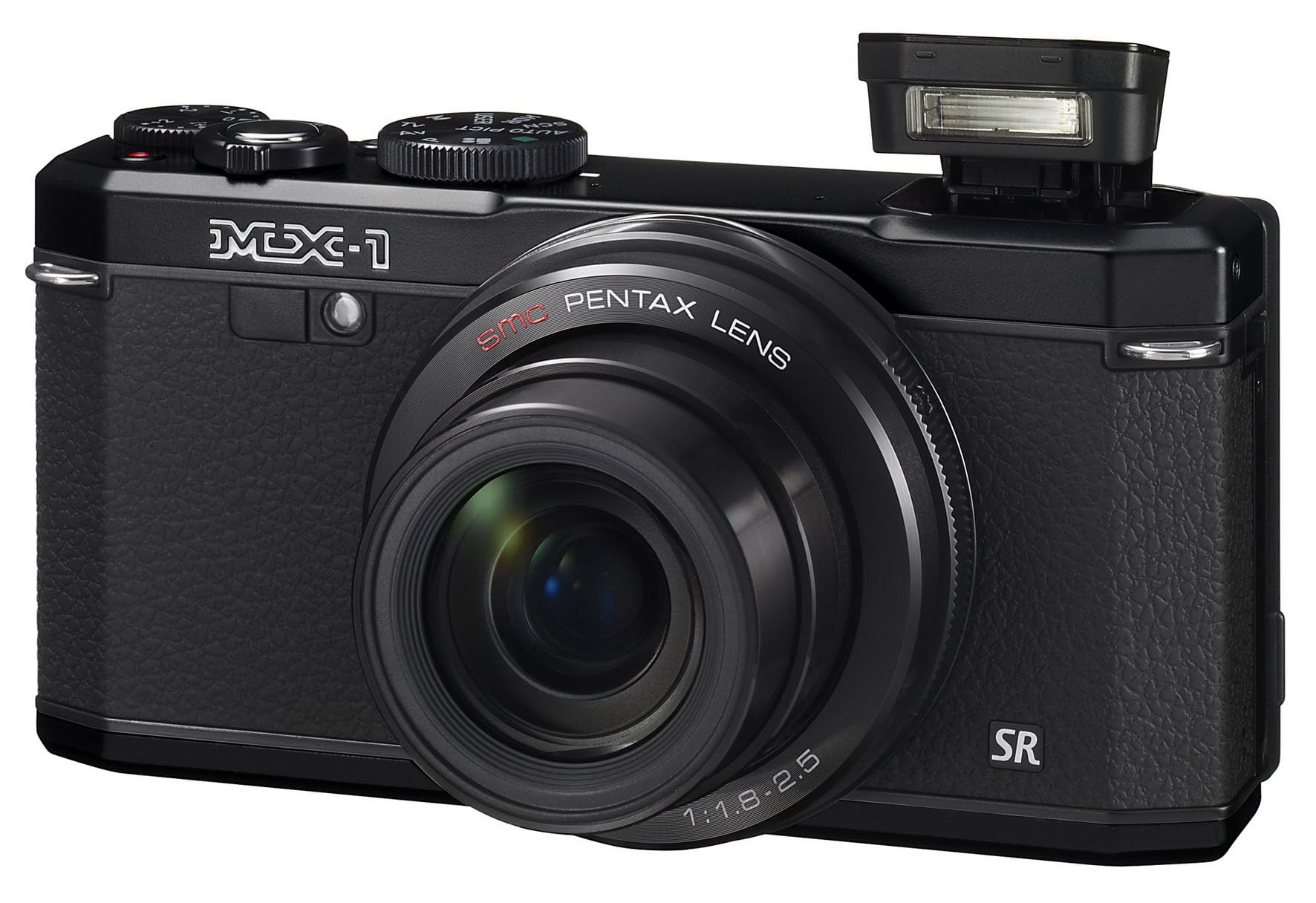 Amazon.co.jp: PENTAX デジタルカメラ PENTAX MX-1 クラシックブラック  