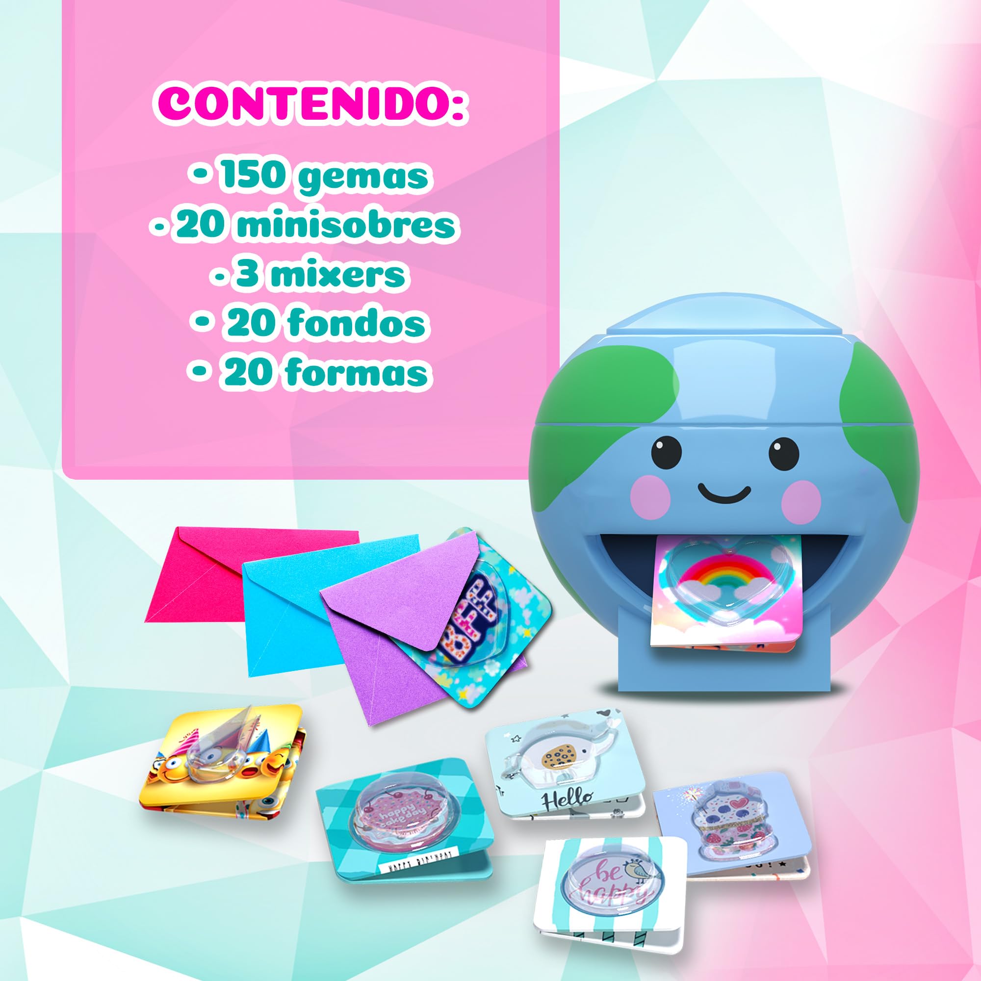 Bambolino Toys - Blauw - Vanaf 4 jaar - Bumba - Dieren - Stickers
