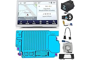 2024 Sync 2 to Sync 3 Upgrade Kit for F-150 Lincoln