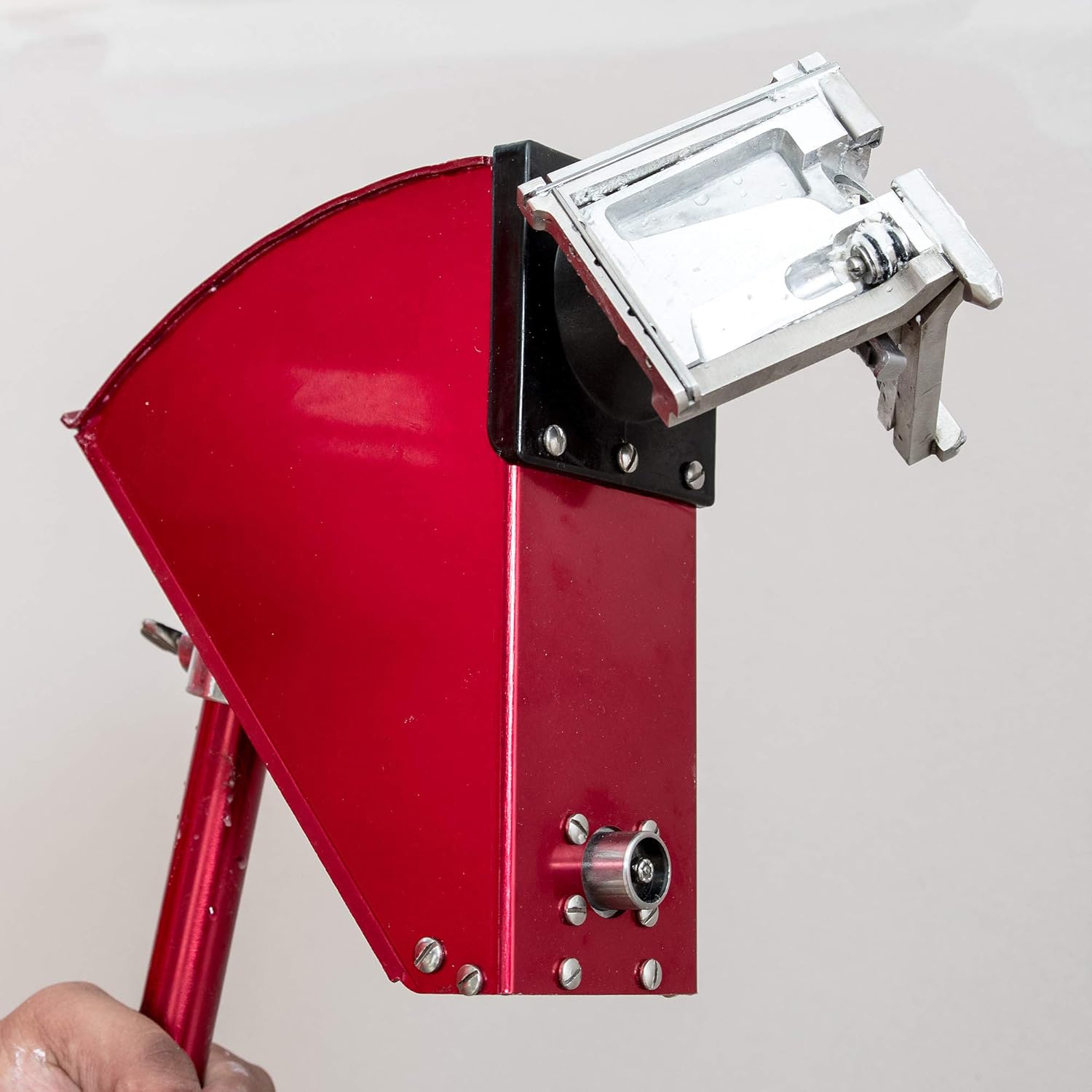 Hоlіdау Dеаlѕ 🛒 7-Inch Drywall Corner Applicator Box - LEVEL5 | Pro-Grade | Taping and Finishing Tools | Sheetrock Gyprock Wallboard Plasterboard Mud | 4-701