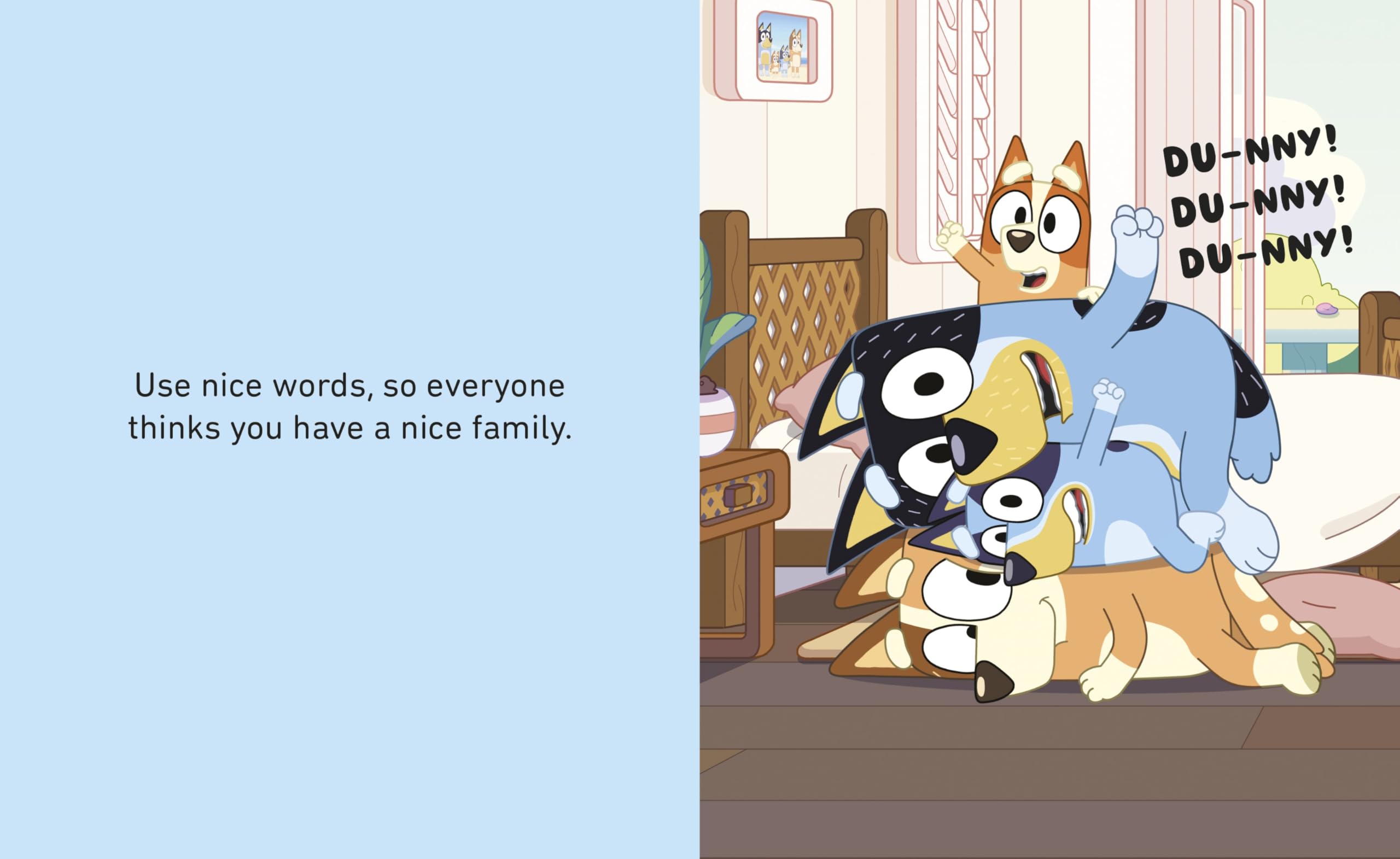 Bluey What Would Bluey's Mum Do?