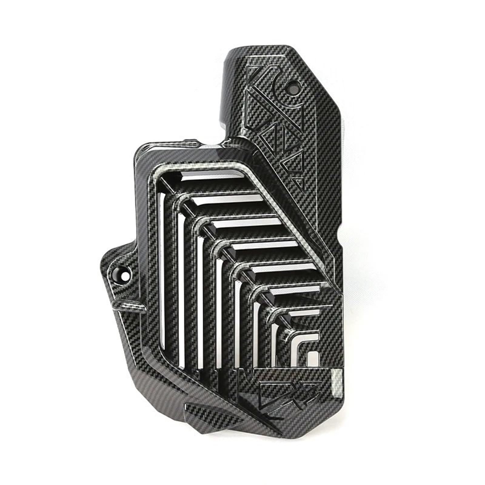 Kühlerschutzgitter Kühlergrill Guard Cover Passend für Honda PCX160 Lead125 Kühlerschutzgitter Schutzabdeckung Wassertank Schutzhülle