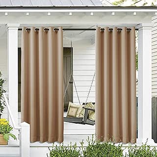 Best Waterproof Curtains For Screened Porch Of 2020 Top Rated