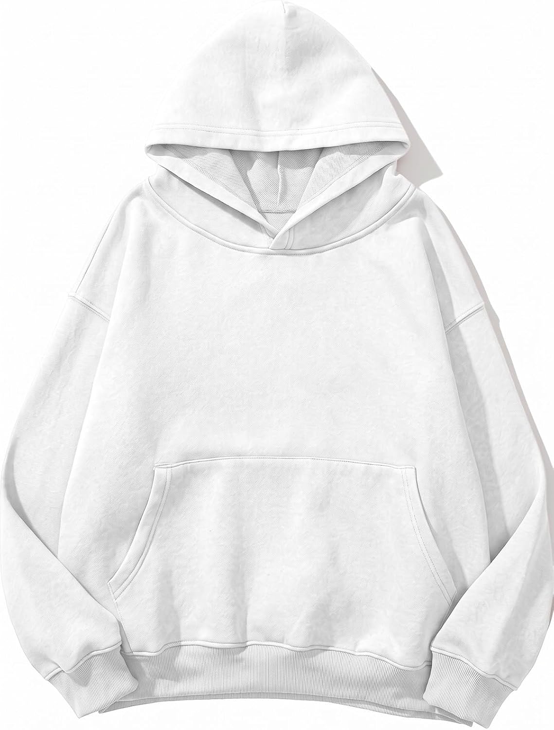 SHEWIN Womens Oversized Hoodies Acid Wash Fall Fashion Sweatshirt