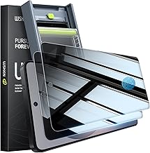 WSKEN for Samsung Galaxy S26 Ultra Privacy Screen Protector - [24° Anti-Spy] [Auto Dust Remove] [Zero Bubble] [0.02s Fingerprint Unlock] Top Durable 9H+ Tempered Glass Case Friendly, 2 Pack