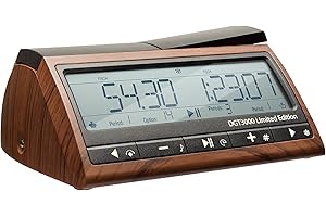 DGT3000 LE - FIDE Approved Limited Edition Chess Timer
