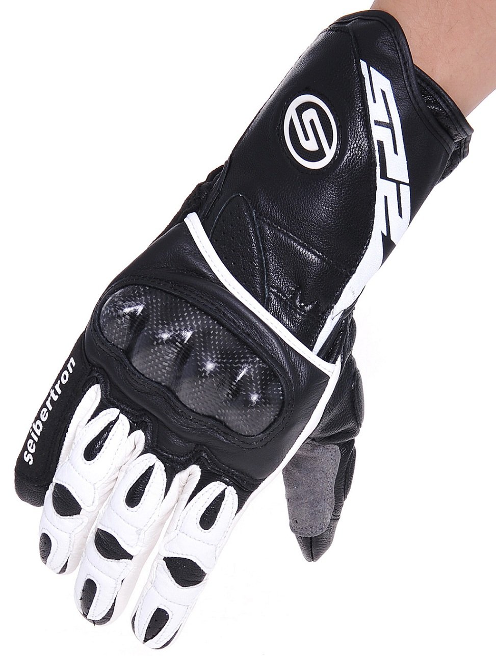 Seibertron Unisexe Route Course Moto MTB Sports Gants Also fit BMX MX ATV Vélo Montagne Cyclisme Off-Road/Dirt Bike Motocross