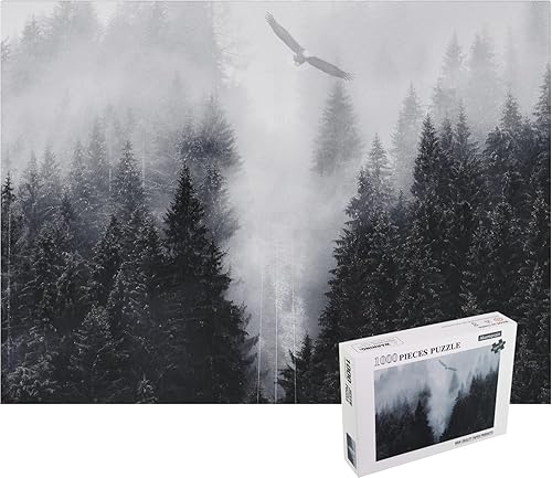Miniatura 1 de Rompecabezas de 1000 piezas, rompecabezas de 1000 piezas para adultos y niños, rompecabezas de 1000 piezas adecuados para adultos y niños (C0003,