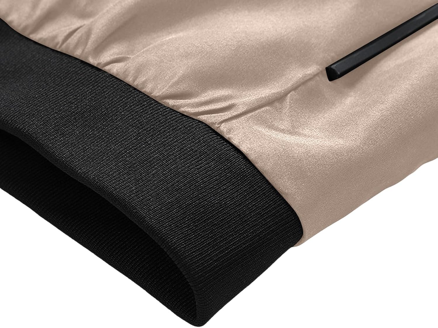 Men's Stand Collar Zip Up Jacket Long Sleeve Lightweight Comfy Coat Casual Athletic Spring Fall Winter Outerwear